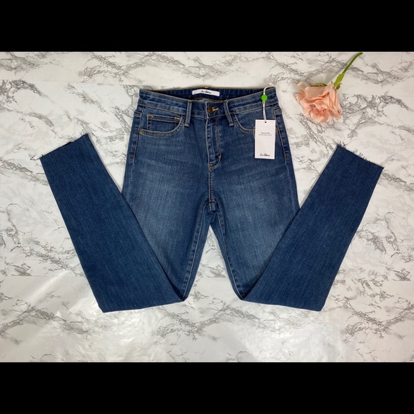Sam Edelman Pants - Sam Edelman “The Kitten” Mid Rise Skinny Jeans Woman’s Size 2/26